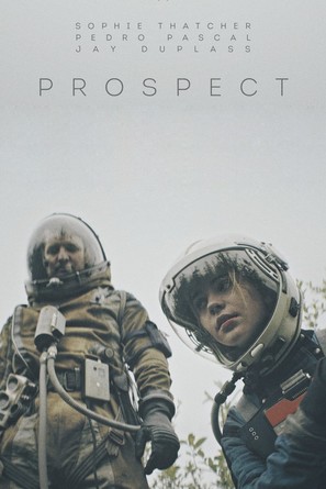 Prospect - Movie Poster (thumbnail)