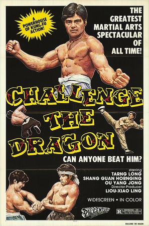 Meng hu chuang guan - Movie Poster (thumbnail)