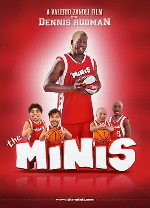 The Minis Poster