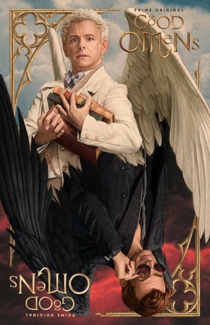 Good Omens - Movie Poster (thumbnail)