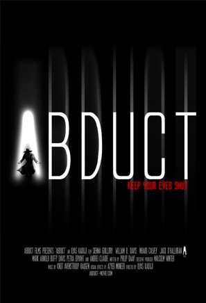 Abduct - British Movie Poster (thumbnail)