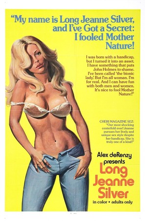 Long Jeanne Silver - Movie Poster (thumbnail)