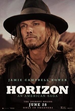 Horizon: An American Saga - Movie Poster (thumbnail)