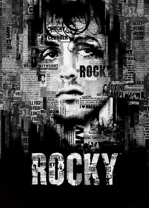 Rocky - Movie Cover (thumbnail)