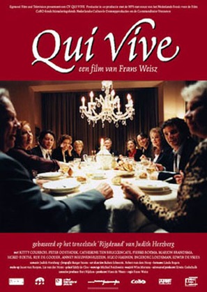 Qui vive - Dutch Movie Poster (thumbnail)