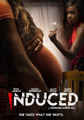 Induced - Movie Poster (thumbnail)