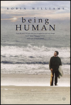 Being Human - Movie Poster (thumbnail)
