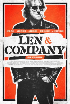 Len and Company - Movie Poster (thumbnail)