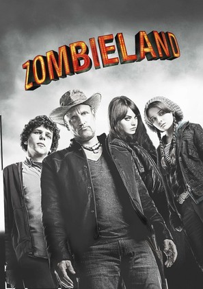 zombieland movie cover