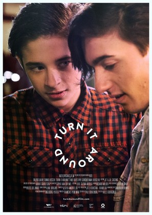 Turn It Around - Dutch Movie Poster (thumbnail)