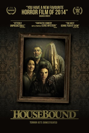 Housebound - Movie Poster (thumbnail)