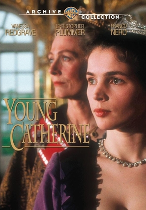 Young Catherine - Movie Cover (thumbnail)
