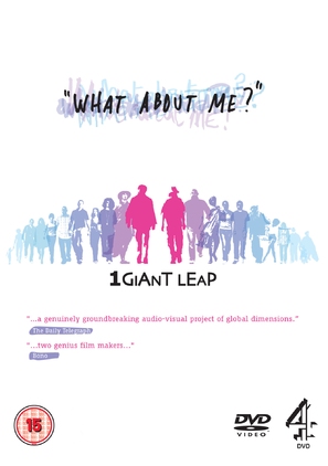 One Giant Leap 2: What About Me? - British Movie Cover (thumbnail)