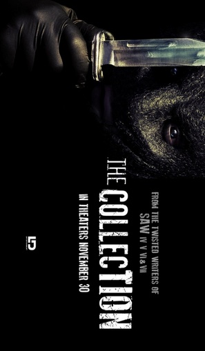The Collection - Movie Poster (thumbnail)