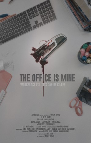 The Office is Mine - Movie Poster (thumbnail)