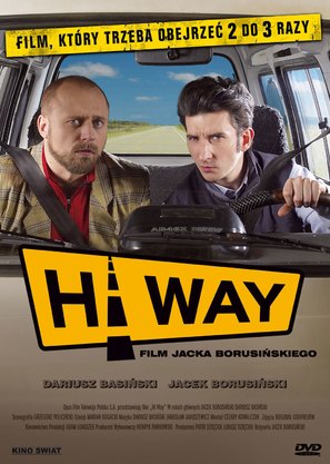 Hi Way - Polish poster (thumbnail)