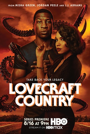 &quot;Lovecraft Country&quot; - Movie Poster (thumbnail)