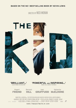 The Kid - Norwegian Movie Poster (thumbnail)