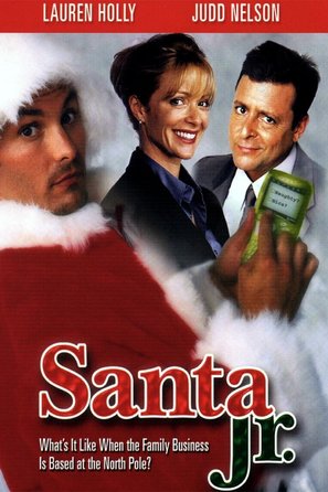 Santa, Jr. - Movie Cover (thumbnail)