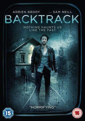 Backtrack - British DVD movie cover (thumbnail)