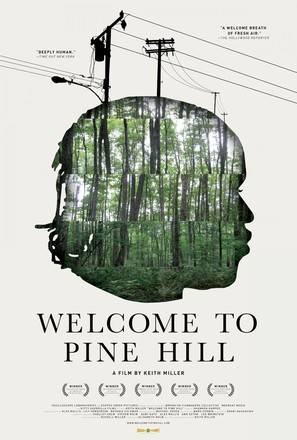 Welcome to Pine Hill - Movie Poster (thumbnail)