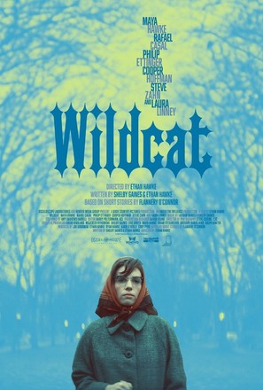 Wildcat - Movie Poster (thumbnail)