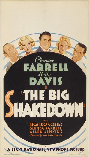 The Big Shakedown - Movie Poster (thumbnail)