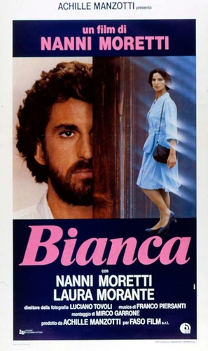 Bianca - Italian Movie Poster (thumbnail)