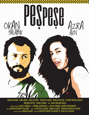 PesPese - Turkish Movie Poster (thumbnail)