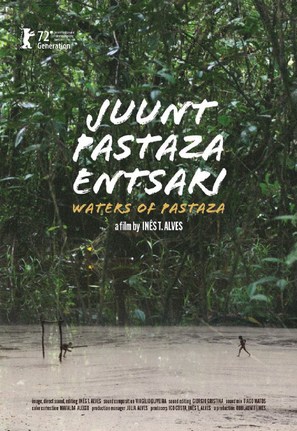 Juunt Pastaza entsari - Portuguese Movie Poster (thumbnail)