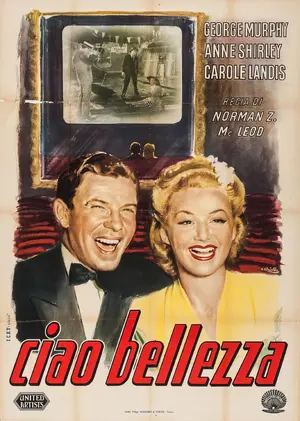 The Powers Girl Poster