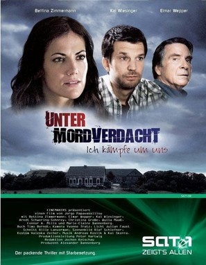 Unter Mordverdacht - Ich k&auml;mpfe um uns - German poster (thumbnail)