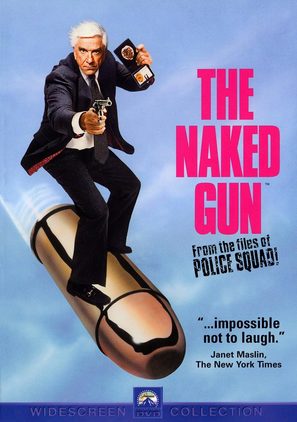 The Naked Gun - Movie Cover (thumbnail)