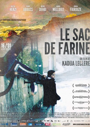 Le sac de farine - Belgian Movie Poster (thumbnail)