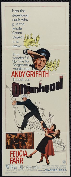Onionhead - Movie Poster (thumbnail)