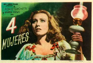 Cuatro mujeres Poster