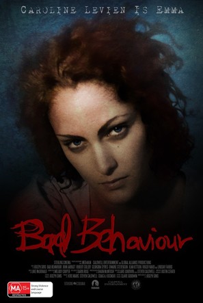 Bad Behaviour - Australian Movie Poster (thumbnail)