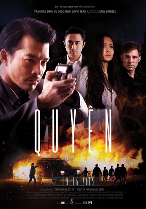 Quy&ecirc;n - Vietnamese Movie Poster (thumbnail)