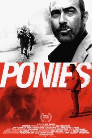 Ponies - Movie Poster (thumbnail)