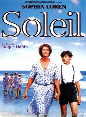 Soleil - French Movie Poster (thumbnail)