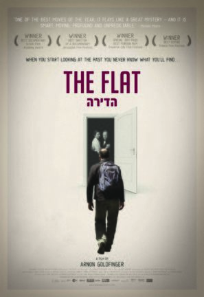 The Flat - Movie Poster (thumbnail)