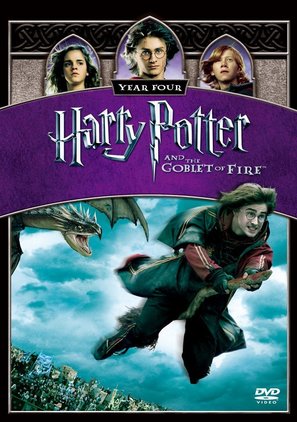 Harry Potter and the Goblet of Fire - Movie Cover (thumbnail)