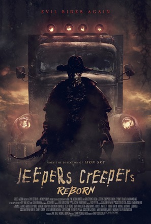 Jeepers Creepers: Reborn - Movie Poster (thumbnail)