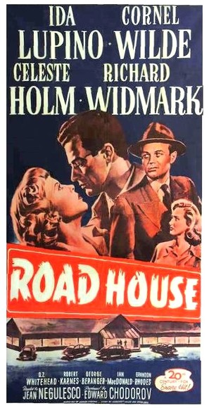 Road House - Movie Poster (thumbnail)