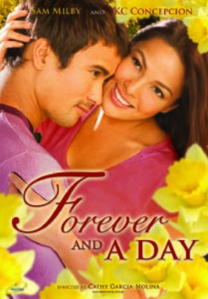 Forever and a Day - Philippine Movie Poster (thumbnail)