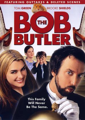 Bob the Butler - DVD movie cover (thumbnail)