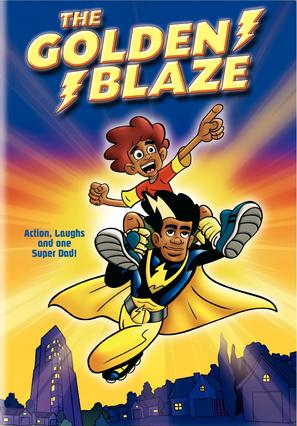 The Golden Blaze - poster (thumbnail)