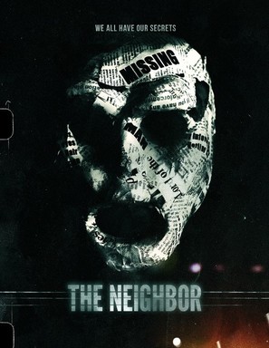 The Neighbor - Movie Poster (thumbnail)