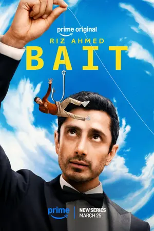 "Bait" Poster