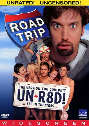 Road Trip - Movie Cover (thumbnail)